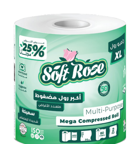 الرولات متعددة الاستخدام